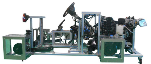 AUTOMOTIVE COMPLETE TRAINING SET (GOTT IOT CLOUD READY) 